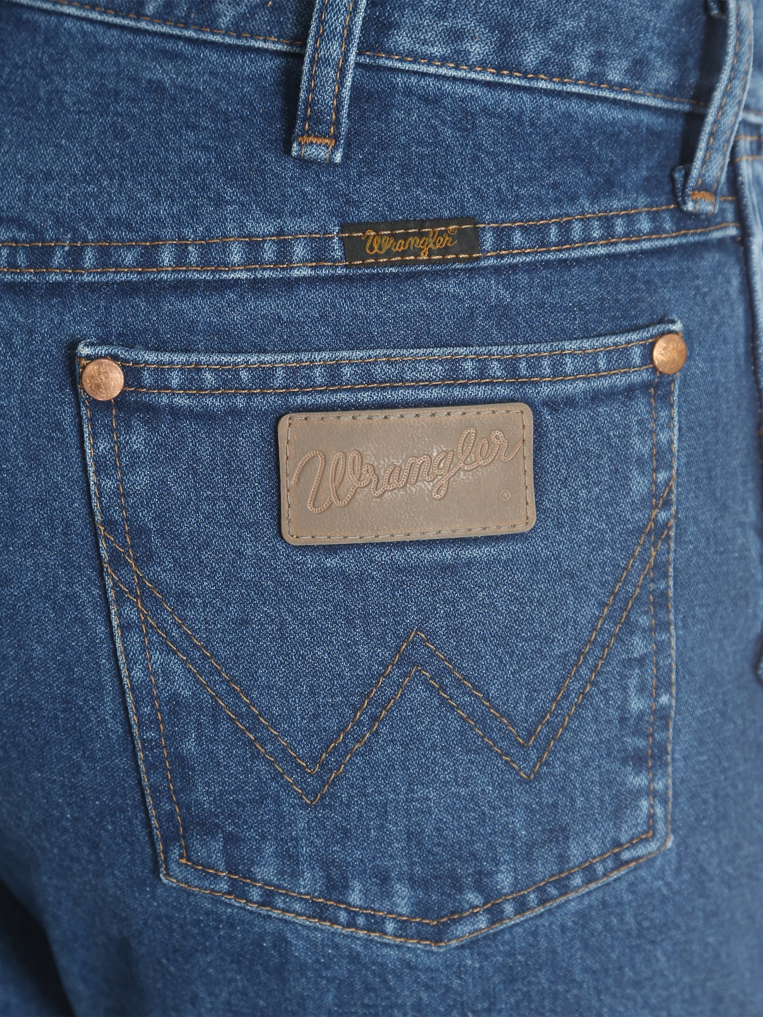 Wrangler Men's and Big & Tall Cowboy Cut Original Fit Jean
