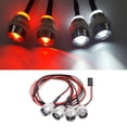 thumbnail image 3 of Accesorios de Coche RC Sunnimix Faro LED para Coche RC 1/5 1/8 1/10 1/12 1/16, 3 of 8