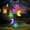 Multicolor - Stars & Moon, variant on Gifts for Grandma Mom Nana Wife Sister, Mother Birthday Gardening Hummingbird Gifts for Women, Winzwon Wind Chimes Solar Lights Outdoor Decor for Garden Patio Yard Porch