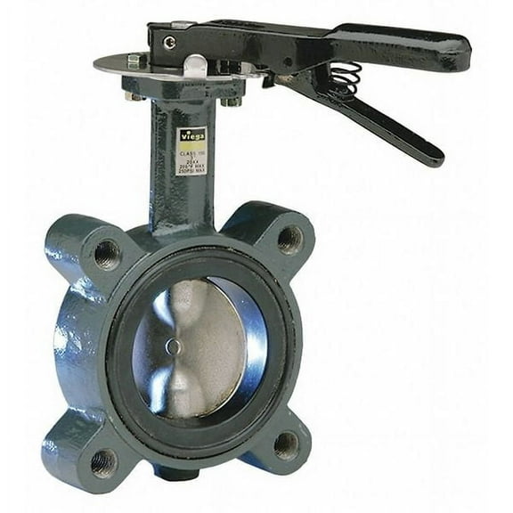 Viega Viega ProPress butterfly valve, 2-1/2" - 4 22074