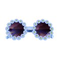 thumbnail image 2 of 4xGafas De Sol Para Playa Al Aire Libre Portátiles Para Accesorios De Vestuario Mochila Ciclismo Marco Azul, 2 of 8
