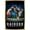 Gold Framed Version, variant on NFL Las Vegas Raiders – End Zone 20 Wall Poster, 14.725" x 22.375", Framed