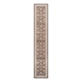 thumbnail image 2 of Unique Loom Charlotte Collection Area Rug - Carmel (3' 1" x 16' 5" Runner Brown/Ivory), 2 of 6