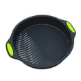 thumbnail image 2 of Yuarrent Accesorios para freidora de aire, 3 uds., 12 tazas uniformes para magdalenas, para varios modelos de moldes para freidora de aire, magdalenas, Herramientas y accesorios para hornear Yuarrent JJ19547-00B, 2 of 6