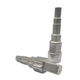 thumbnail image 2 of Herramienta de reparación de llave de escalón, desmontaje de piezas universales, repuesto de espiga de alta resistencia Agujero cuadrado exterior, 2 of 9