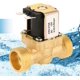 thumbnail image 3 of Electric Solenoid Valve, Normally Open/normally Closed, Water Inlet Switch Valve, G3/4 Brass, Dc 12v, 0.020.8 Mpa, 3 of 5