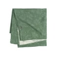 thumbnail image 2 of Modern Moments By Gerber Multi-Use Nursing Cover, Swaddle Blanket, Tummy Time Blanket and Burp Cloth&nbsp, One Size, Green, 2 of 7