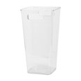 thumbnail image 2 of Transparent Acrylic Flower Barrel Flower Shop Flower Barrel Flower Tube, 2 of 3