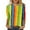 A-S293, variant on Womens Tshirts Round Neck Three Quarter Sleeve Psychedelic Swirl Print T-Shirts Carnival Party Loose Funny Tops