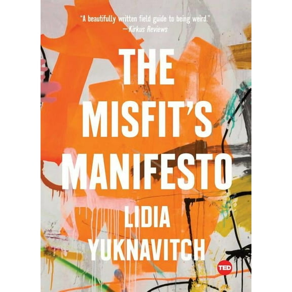 Ted Books The Misfit's Manifesto, (Hardcover)