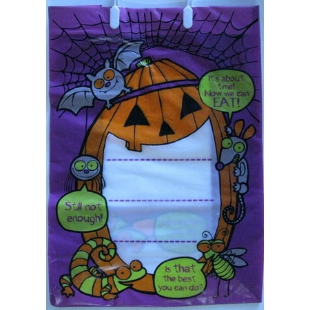 Paper Magic Group 'Trick or Treat Bag' Halloween Accessories