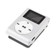 thumbnail image 1 of MesaSe Summer Savings Clearance Portable MP3 Player  1PC USB LCD Screen MP3 Support Sports Music Player, 1 of 2