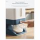 thumbnail image 5 of Press-Type Rice Dispenser Sealed Grain Container Storage Household Cereal Rice Box Dispenser Bucket, 5 of 5
