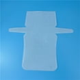thumbnail image 4 of Plastic Mesh Canvas Sheets Clear Plastic Mesh Sheet for Crochet Purse Making Embroidery Needlepoint Canvas Crafting, 4 of 9