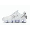thumbnail image 2 of Nike Men's Shox TL White Metallic Silver Shoes, from StockX, 2 of 5