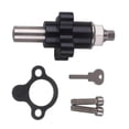 thumbnail image 2 of Reemplazo del ajustador del tensor de la cadena de la leva manual para CBR600rr 2003-2018 Negro Cola Tensor de cadena de leva, 2 of 8