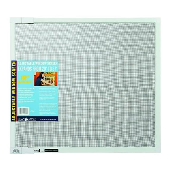 Saint Gobain Fsp8557-U 18" X 21" To 38" Adjustable Screen