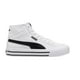 thumbnail image 1 of Tenis Puma Court Classic Vulc Mid FS Blanco Unisex Casual blanco 24, 1 of 6