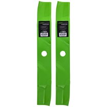 LawnRAZOR Blade Exmark Turf Tracer 36 inch Deck 103-6402 Mulching 2 Pack 810-CBL2488D
