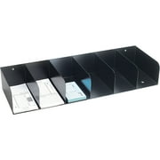 MMF Counter Check Separator, Black, 1 Each (Quantity)
