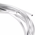 thumbnail image 2 of 1M Chrome Car Air Conditioner Vent Trim Strip for Vehicle Styling, 2 of 7