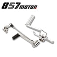 thumbnail image 3 of Palanca de pie de freno trasero de aluminio para motocicleta, palanca de cambio de marchas, Pedal compatible con Honda Hornet 250 Cb400sf Cb400 Vtec 400, 3 of 5