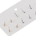 thumbnail image 4 of 6 Pares De Aretes Y Sencillos, Estilo De Moda SM SunniMix Aretes colgantes para mujer, 4 of 8