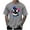 GrayB, variant on T Shirts for Men Crewneck Short Sleeve Graphic Crew Neck Relaxed Fit T-Shirt Gift for Men