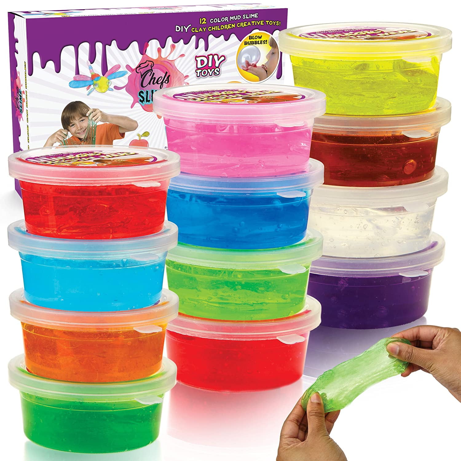 slime putty kit
