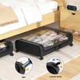 thumbnail image 1 of Contenedores De Almacenamiento Organizador de almacenamiento debajo de la cama para dormitorio con bolsa de almacenamiento, caja de almacenamiento de ropa, 1 of 8