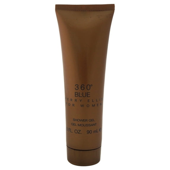 Perry Ellis 360 Blue , 3 oz Shower Gel