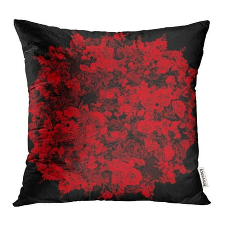 - YWOTA Orange Beautiful Flowers Ornamental in the Shape of Sphere Based on Own Pink Ball Pillow Cases Cushion Cover 20x20 inch