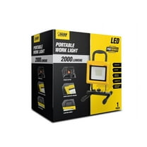 Feit Electric Pro Series LED 20 Watts Daylight 2000 Lumens of brightness 5 CCT, Plug-in Work Light