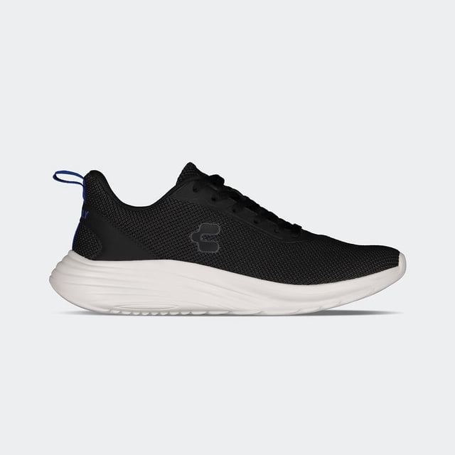 Tenis Charly para Hombre, Running Talla 27.5 Negro