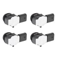 thumbnail image 2 of Parking Sensor Car Parking Sensor 66209261587 Parking Sensor Car Accessories 4Pcs Car Parking Sensor Replacement Accessories 66209261587 Fit For F32 F31 F30 F22 F20, 2 of 8