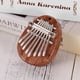 thumbnail image 3 of Piano De Pulgar De 8 Teclas, 2 Uds., Con Cordón, Piano De Dedo De Madera Maciza, Instrumentos De Pulgar Con Sonidos Maravillosos Muyoka Hogar, 3 of 6