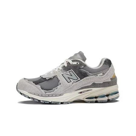 

NB official NB Retro all-match suede ABZORB Shock absorption anti-slip wear resistance breathable lightweight low-top casual running shoes for men and women