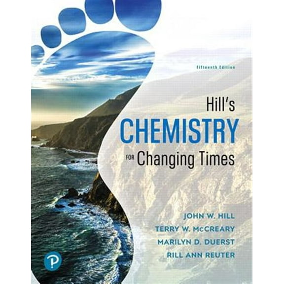 Pre-Owned Hill's Chemistry for Changing Times