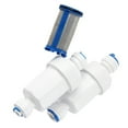 thumbnail image 2 of Outdoor Misting System Water Filter 100 Mesh Calcium Inhibitor for Hard Water, 2 of 6