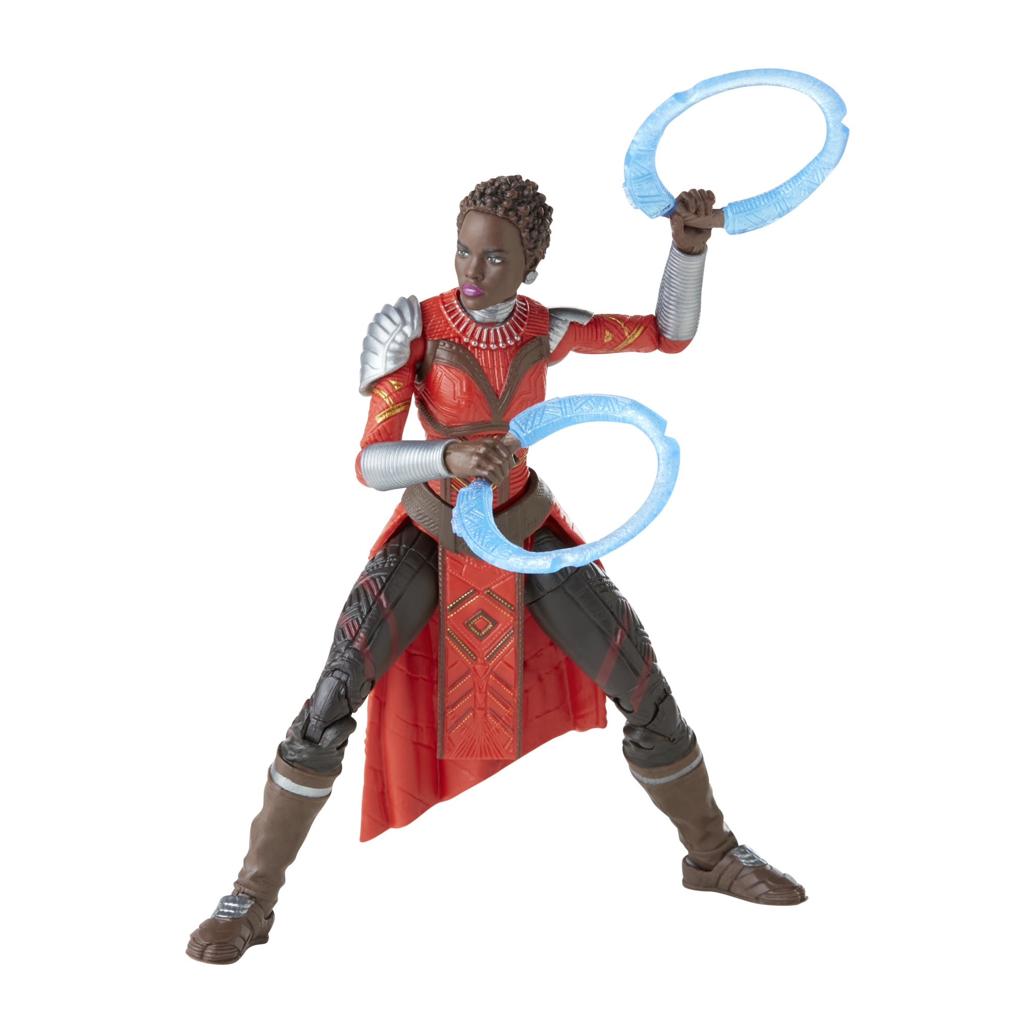 Marvel Legends Nakia Kids Toy Action Figure for Boys and Girls