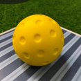 thumbnail image 4 of Vett Indoor Pickleballs Light Weight Training Quiet Foam For Practice, 4 of 5