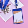 thumbnail image 4 of 18 Pcs Mixed Colours Neck Lanyard, Lanyard Neck Strap And Strong Clip, Bulk Badge Lanyards, 4 of 4
