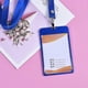thumbnail image 4 of 18 Pcs Mixed Colours Neck Lanyard, Lanyard Neck Strap And Strong Clip, Bulk Badge Lanyards, 4 of 4