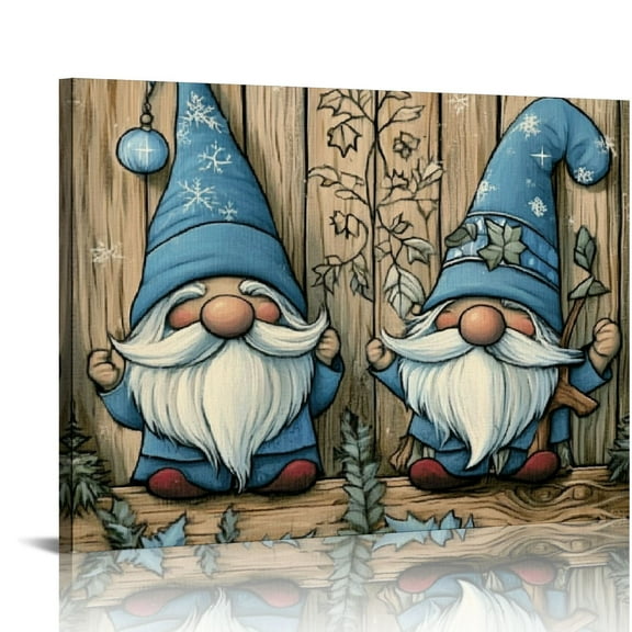 gnomes fantasy art Canvas Art Modern Canvas Prints Living Room Bedroom Home Office Wall Decor Wall Decor For Bedroom Fashion Kitchen Wall Pictures