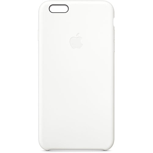 888462016445 UPC Apple Capa Em Silicone Iphone 6 Plus White