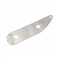 thumbnail image 3 of Plaque de Contrôle Nickel pour Telecaster Basses, 3 of 3