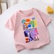 thumbnail image 2 of Camiseta de Disney para niño y niña, ropa de combinación de bebé, camisetas Kawaii, ropa informal, Tops Harajuku, 2 of 5