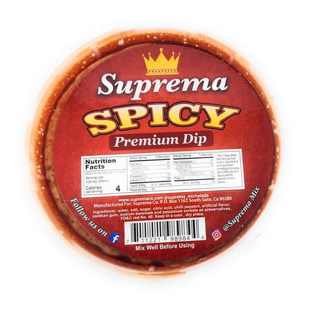 Suprema Spicy Premium Dip