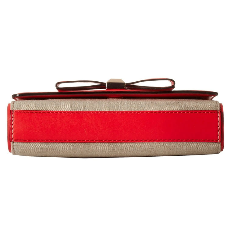 kate spade new york Holly Street Rubie Cross-Body Handbag (Natural 