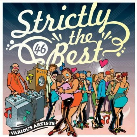 Various Artists - Strictly The Best, Vol. 46 - Music & Performance - CD